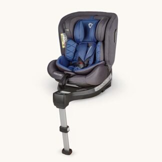 Silla de coche Isofix 0-36 kg 360 giratoria COCCOLLE ASTANA NAVY BLUE SMARTBABY - RO320085332